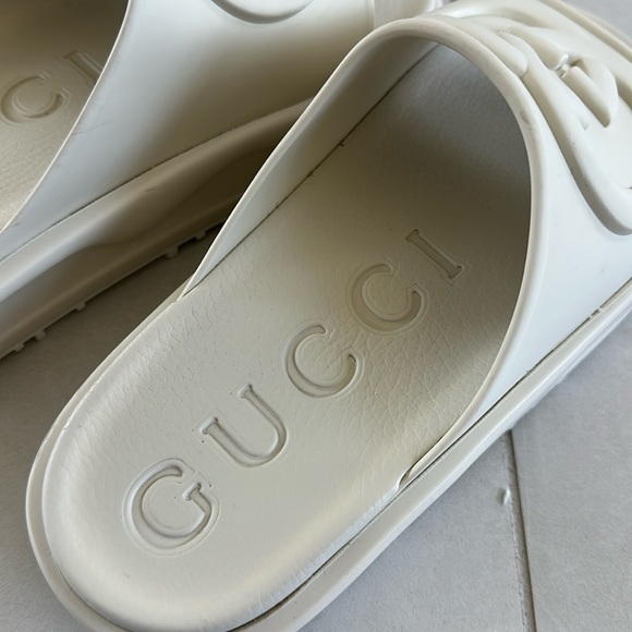 Gucci interlocking G pool slide - Picture 3 of 15